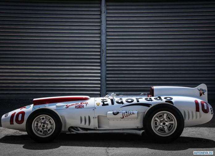 1958 Maserati Eldorado Racecar - фотография 8 из 17