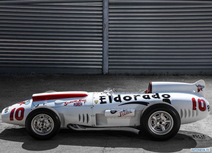 1958 Maserati Eldorado Racecar - фотография 9 из 17 1958 Maserati Eldorado Racecar - фотография 9 из 17
