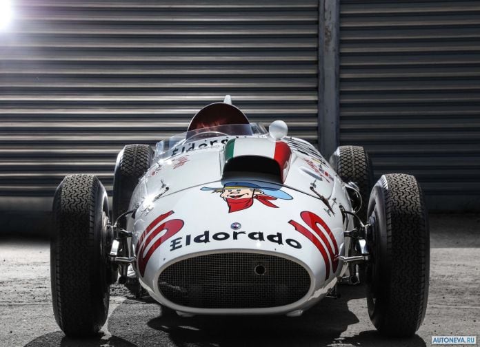 1958 Maserati Eldorado Racecar - фотография 10 из 17