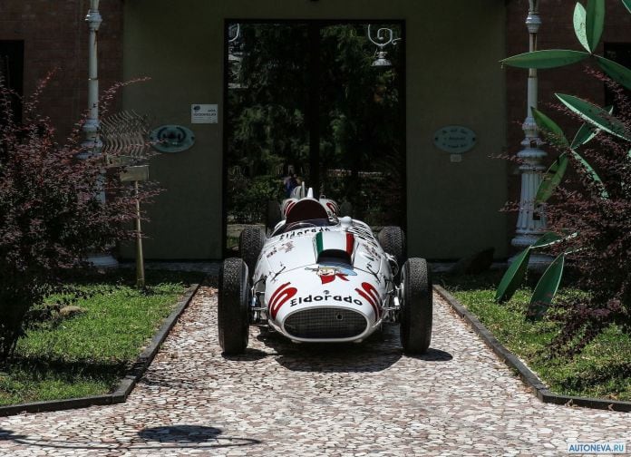 1958 Maserati Eldorado Racecar - фотография 11 из 17