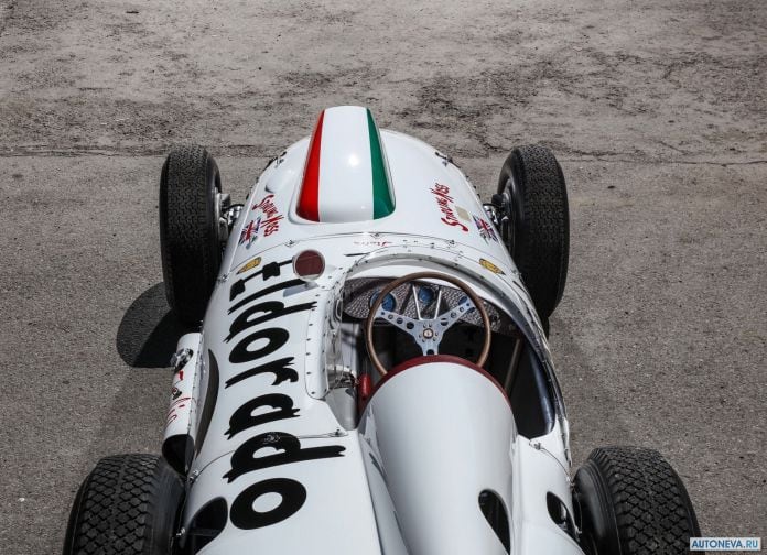 1958 Maserati Eldorado Racecar - фотография 12 из 17