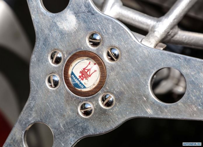 1958 Maserati Eldorado Racecar - фотография 14 из 17