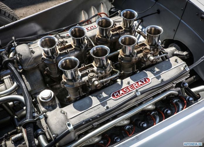 1958 Maserati Eldorado Racecar - фотография 15 из 17