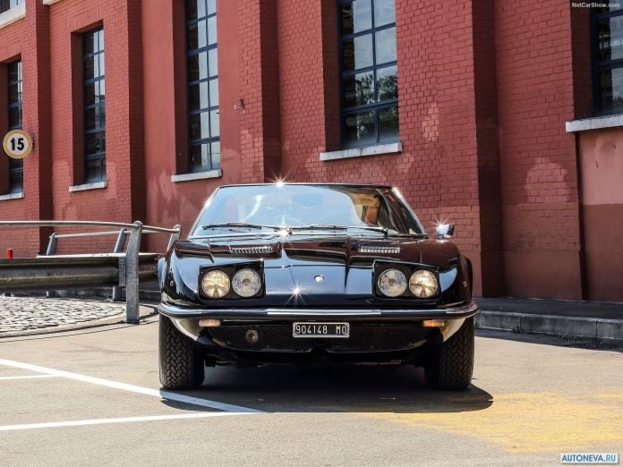 1969 Maserati Indy - фотография 7 из 15 1969 Maserati Indy - фотография 7 из 15