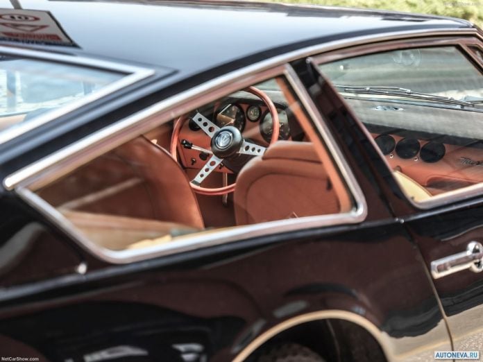 1969 Maserati Indy - фотография 13 из 15 1969 Maserati Indy - фотография 13 из 15