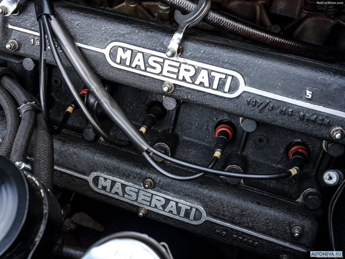 1969 Maserati Indy - фотография 15 из 15