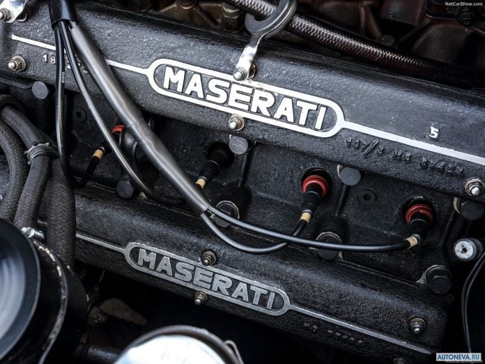 1969 Maserati Indy - фотография 15 из 15 1969 Maserati Indy - фотография 15 из 15