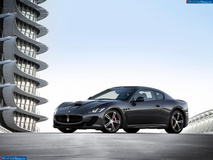 2013 Maserati Granturismo MC Stradale - фотография 9 из 110 2013 Maserati Granturismo MC Stradale - фотография 9 из 110