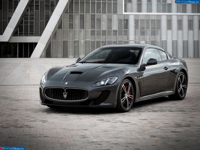 2013 Maserati Granturismo MC Stradale - фотография 11 из 110