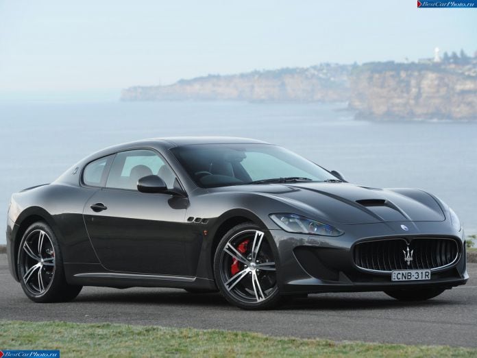2013 Maserati Granturismo MC Stradale - фотография 15 из 110