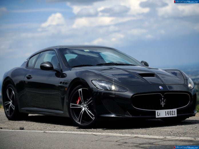 2013 Maserati Granturismo MC Stradale - фотография 21 из 110
