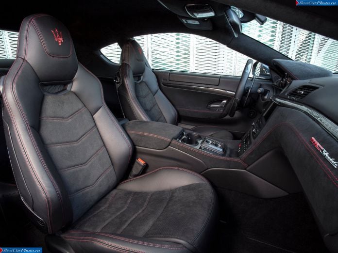 2013 Maserati Granturismo MC Stradale - фотография 80 из 110