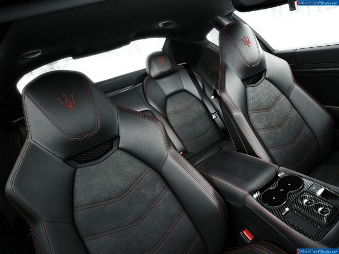 2013 Maserati Granturismo MC Stradale - фотография 81 из 110
