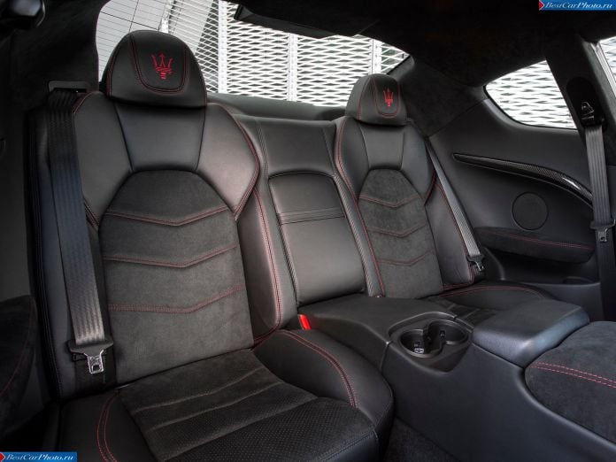 2013 Maserati Granturismo MC Stradale - фотография 83 из 110