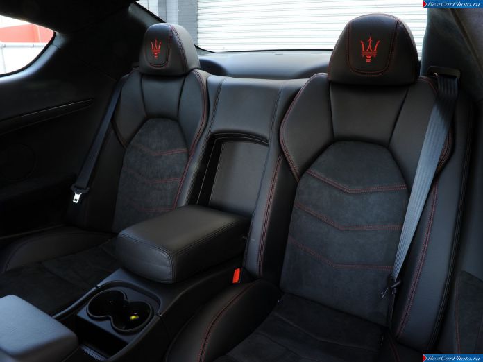 2013 Maserati Granturismo MC Stradale - фотография 84 из 110