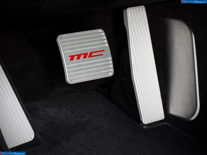 2013 Maserati Granturismo MC Stradale - фотография 87 из 110