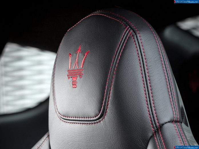 2013 Maserati Granturismo MC Stradale - фотография 88 из 110