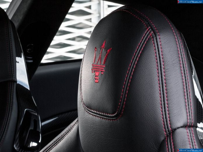 2013 Maserati Granturismo MC Stradale - фотография 89 из 110