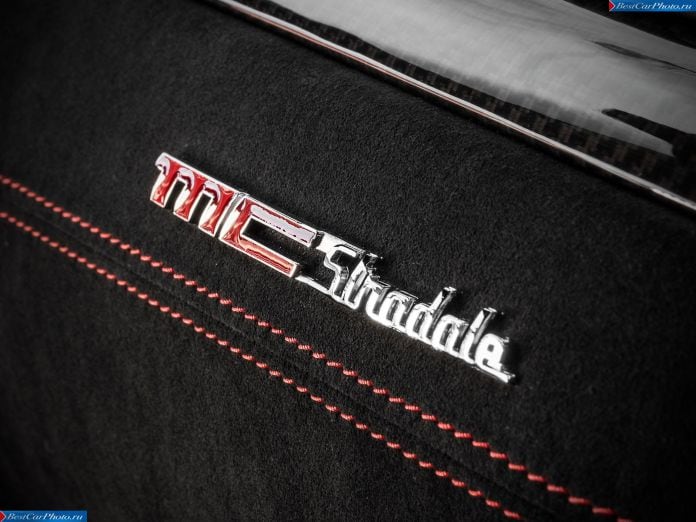 2013 Maserati Granturismo MC Stradale - фотография 91 из 110