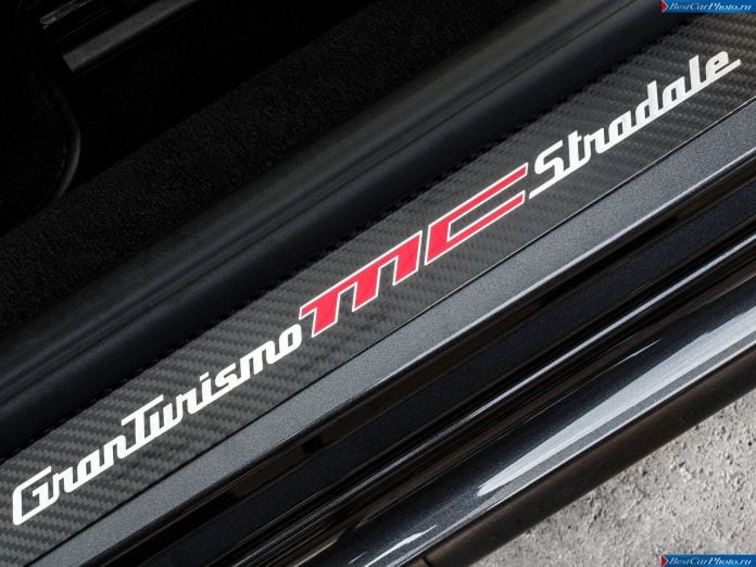 2013 Maserati Granturismo MC Stradale - фотография 92 из 110