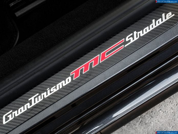 2013 Maserati Granturismo MC Stradale - фотография 92 из 110