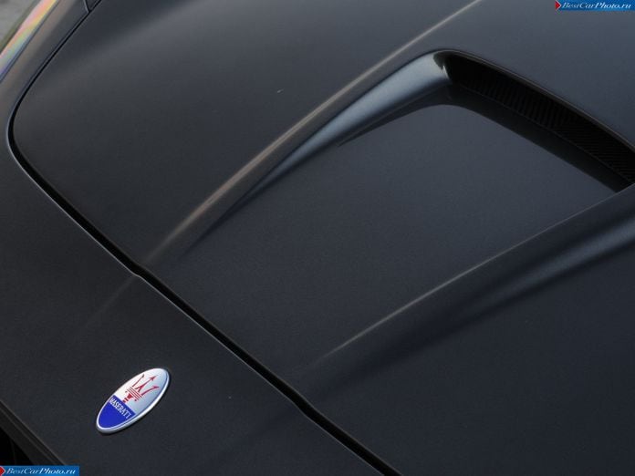 2013 Maserati Granturismo MC Stradale - фотография 99 из 110