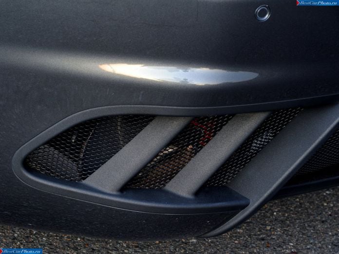 2013 Maserati Granturismo MC Stradale - фотография 101 из 110