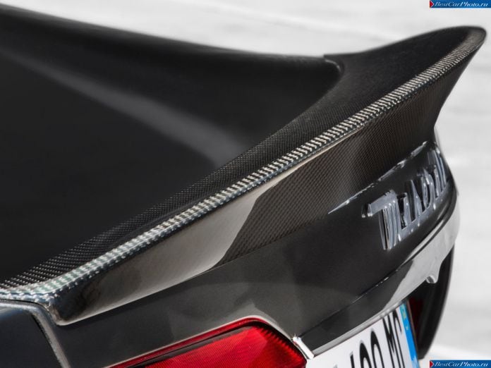 2013 Maserati Granturismo MC Stradale - фотография 104 из 110