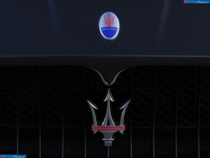 2013 Maserati Granturismo MC Stradale - фотография 105 из 110