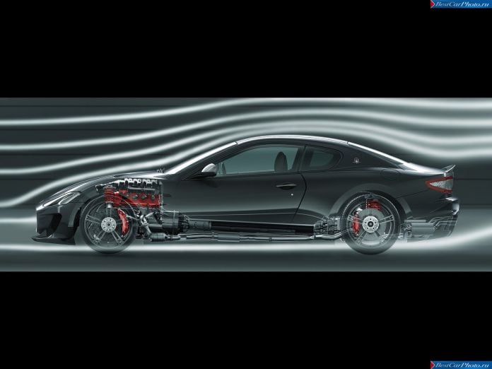 2013 Maserati Granturismo MC Stradale - фотография 110 из 110