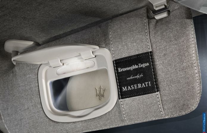 2013 Maserati Quattroporte Ermenegildo Zegna - фотография 4 из 4