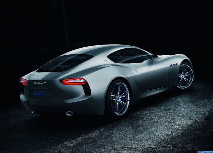 2014 Maserati Alfieri Concept - фотография 4 из 10