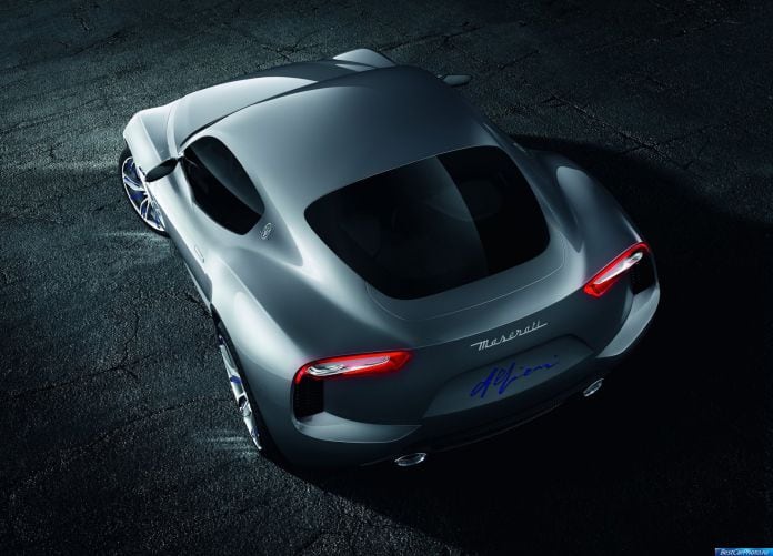 2014 Maserati Alfieri Concept - фотография 6 из 10