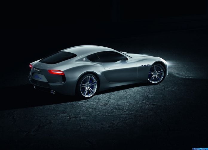 2014 Maserati Alfieri Concept - фотография 7 из 10