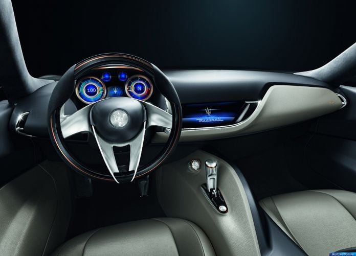 2014 Maserati Alfieri Concept - фотография 8 из 10