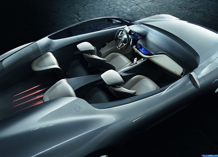 2014 Maserati Alfieri Concept - фотография 9 из 10