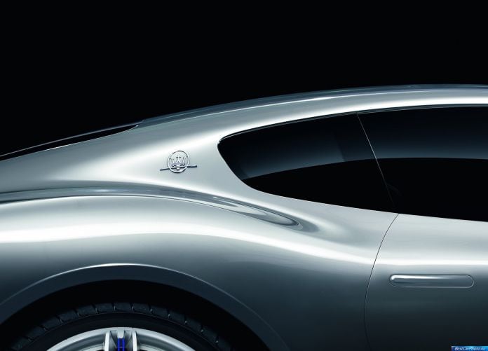 2014 Maserati Alfieri Concept - фотография 10 из 10