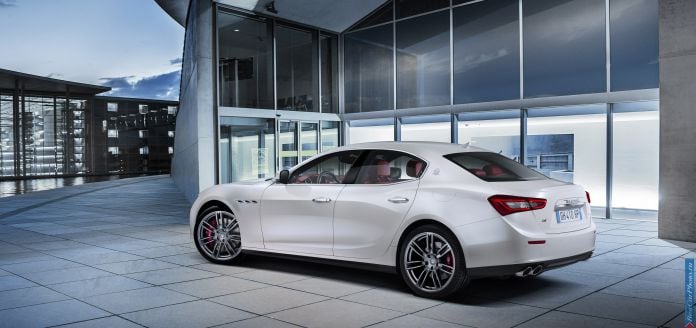 2014 Maserati Ghibli - фотография 84 из 164