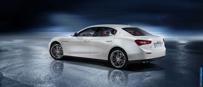 2014 Maserati Ghibli - фотография 87 из 164