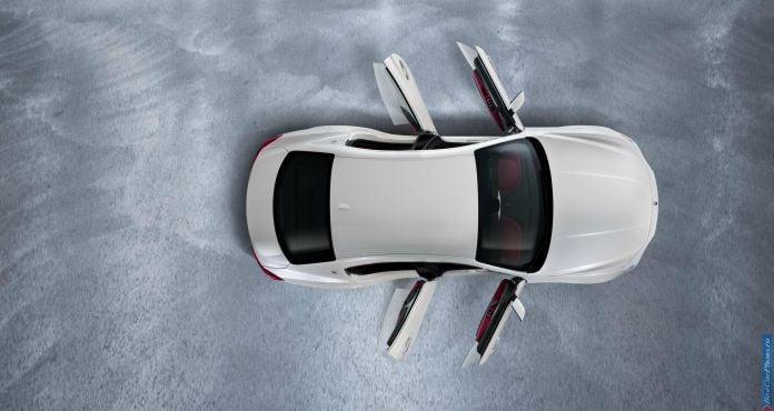 2014 Maserati Ghibli - фотография 93 из 164