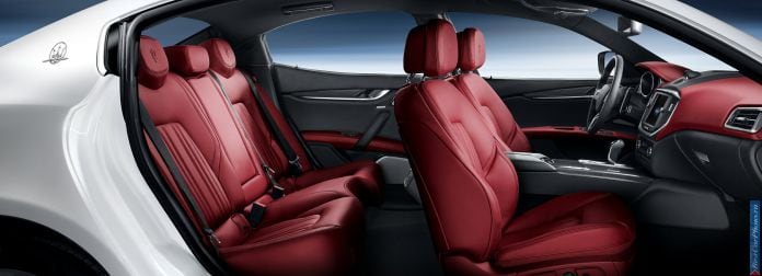 2014 Maserati Ghibli - фотография 94 из 164