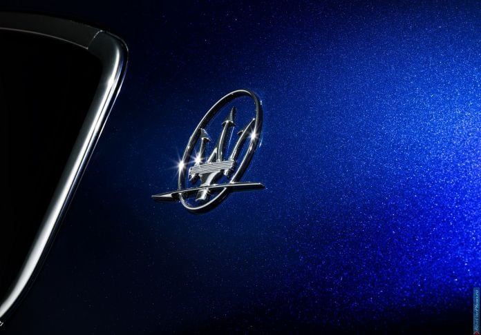 2014 Maserati Ghibli - фотография 96 из 164