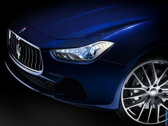 2014 Maserati Ghibli - фотография 97 из 164