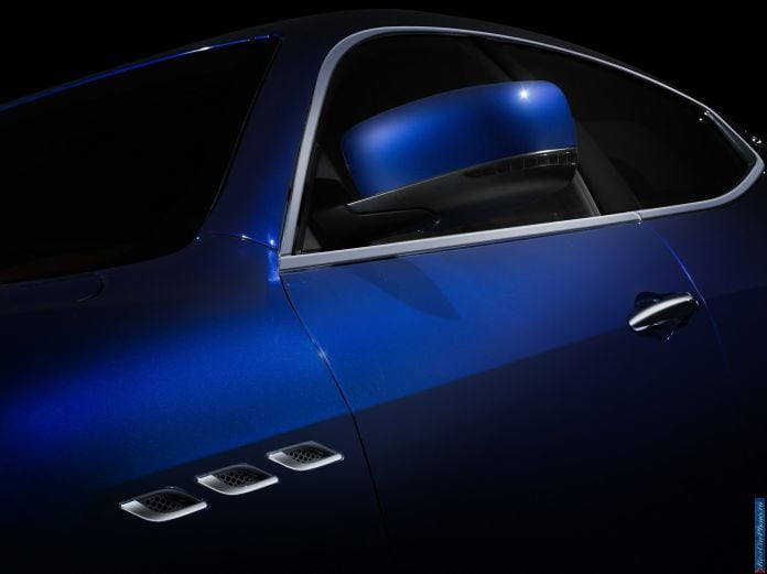 2014 Maserati Ghibli - фотография 98 из 164