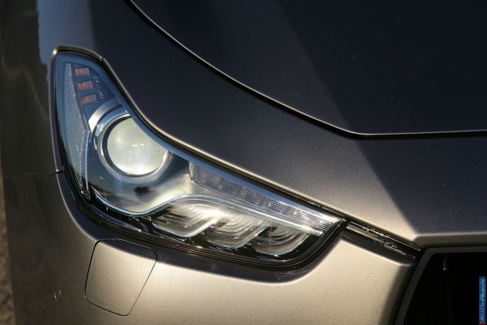 2014 Maserati Ghibli - фотография 99 из 164