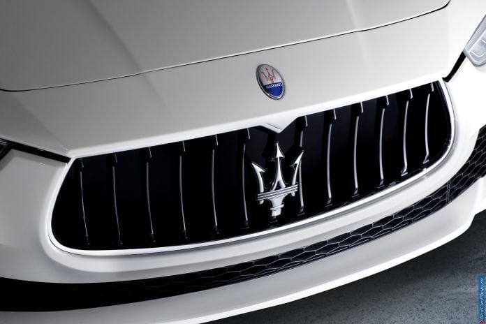 2014 Maserati Ghibli - фотография 100 из 164