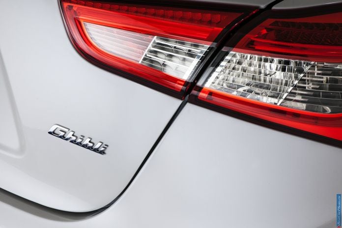 2014 Maserati Ghibli - фотография 103 из 164