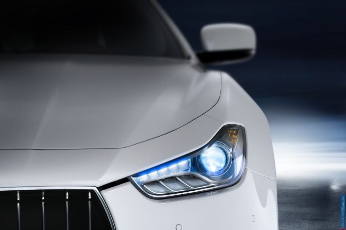 2014 Maserati Ghibli - фотография 105 из 164
