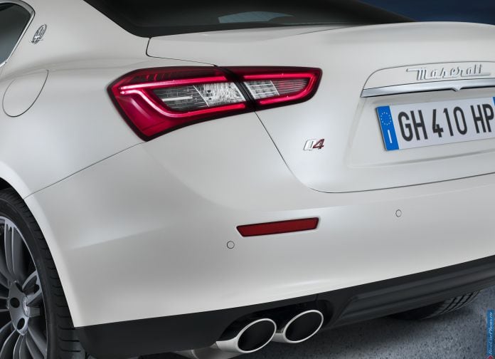2014 Maserati Ghibli - фотография 106 из 164
