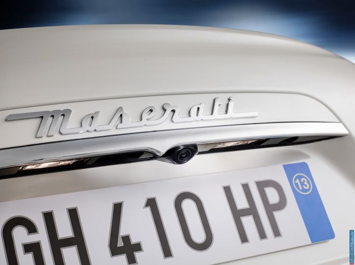 2014 Maserati Ghibli - фотография 107 из 164